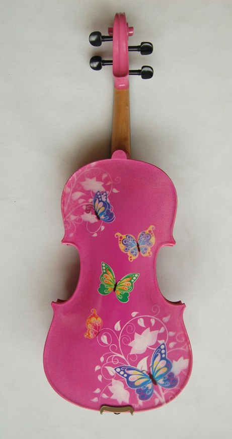 Butterfly Dream 2014 from the Designer Violin II Collection